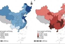 中国青少年心理健康地图：西部地区问题突出 独生子女心理更健康-纸笔IT心连心