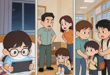 孩子出现心理问题的部分原因-纸笔IT心连心